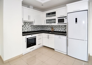 Трехкомнатная квартира в районе Кестель