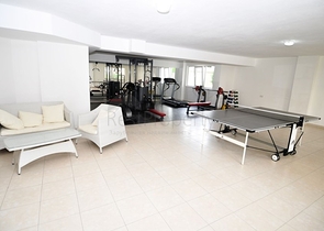 Трехкомнатная квартира в районе Кестель