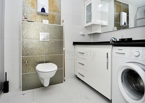 Трехкомнатная квартира в районе Кестель