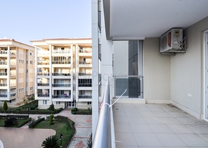 Трехкомнатная квартира в районе Кестель