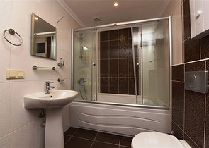 Две квартиры 2+1 на первой береговой линии в Махмутларе