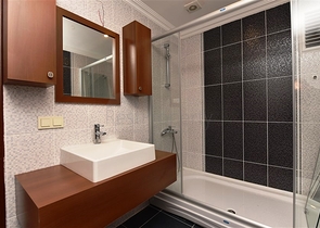 Две квартиры 2+1 на первой береговой линии в Махмутларе