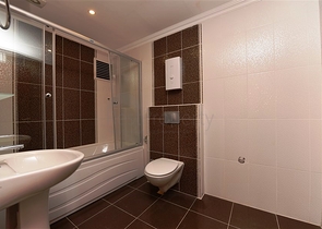 Две квартиры 2+1 на первой береговой линии в Махмутларе