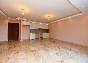 Две квартиры 2+1 на первой береговой линии в Махмутларе