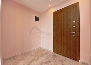 Две квартиры 2+1 на первой береговой линии в Махмутларе