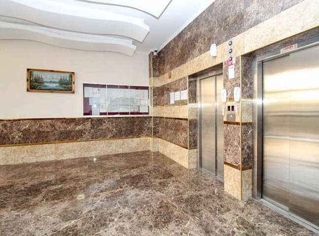 Двухкомнатная квартира с мебелью