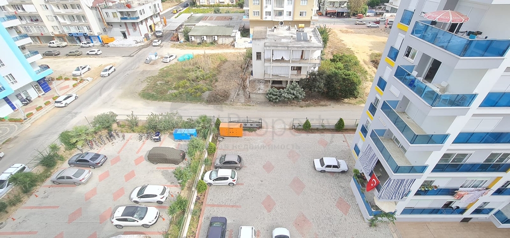 Двухкомнатная квартира с мебелью