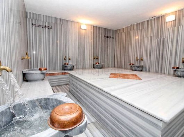 Двухкомнатная квартира с мебелью