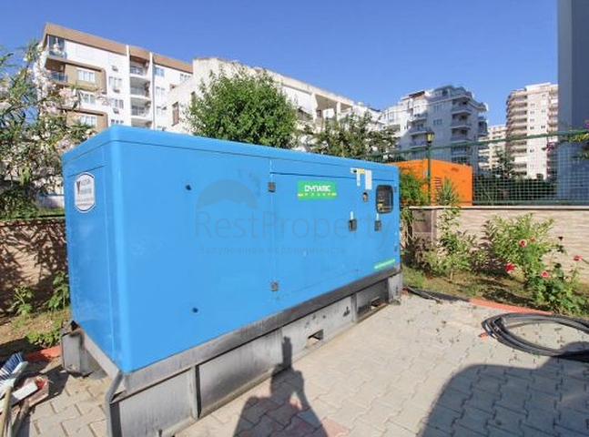 Двухкомнатная квартира с мебелью