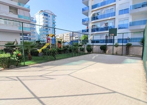 Двухкомнатная квартира с мебелью