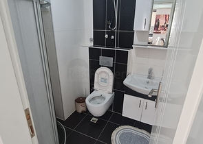 Двухкомнатная квартира с мебелью