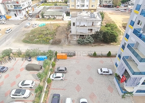 Двухкомнатная квартира с мебелью