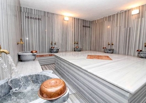 Двухкомнатная квартира с мебелью