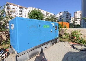 Двухкомнатная квартира с мебелью