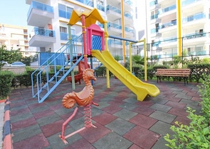 Двухкомнатная квартира с мебелью