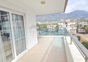 Двухкомнатная квартира с мебелью