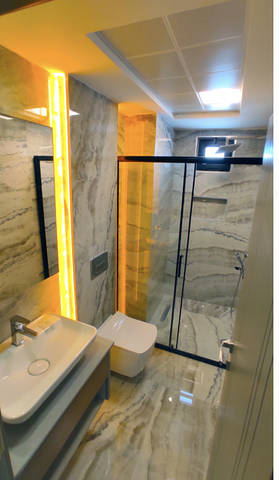 Просторный пентхаус 4+1 в центре города Анталии 