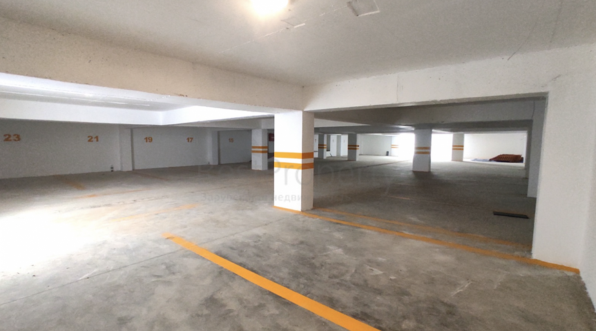 Просторный пентхаус 4+1 в центре города Анталии 