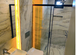 Просторный пентхаус 4+1 в центре города Анталии 