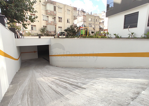 Просторный пентхаус 4+1 в центре города Анталии 