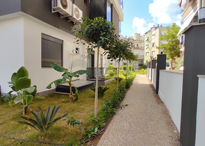 Просторный пентхаус 4+1 в центре города Анталии 