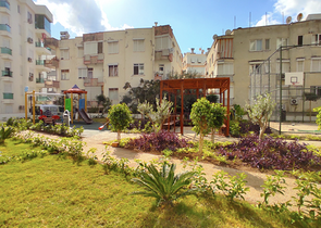 Просторный пентхаус 4+1 в центре города Анталии 