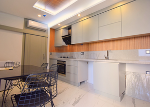 Просторный пентхаус 4+1 в центре города Анталии 