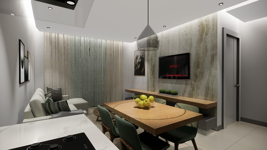 Новый комплекс в Оба