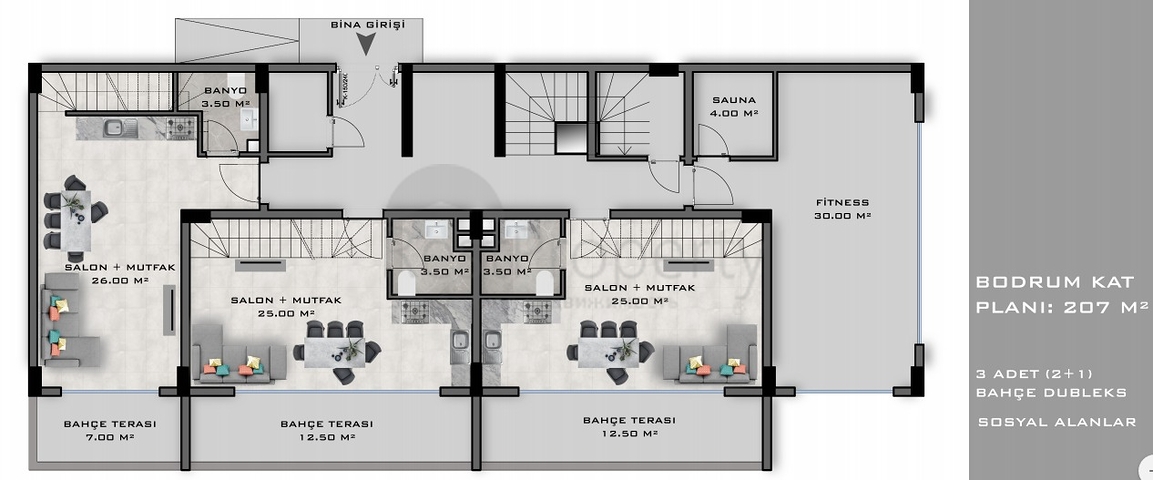 Новый комплекс в Оба