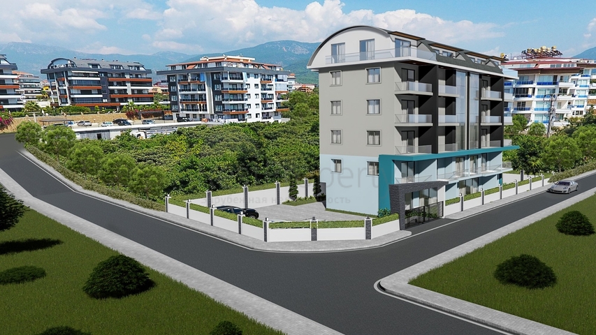 Новый комплекс в Оба