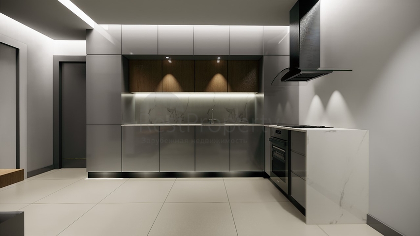 Новый комплекс в Оба