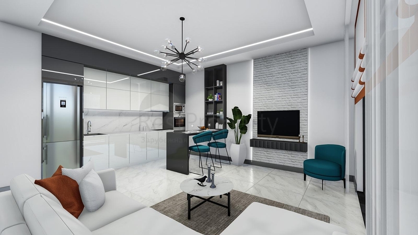 Новый комплекс в Оба