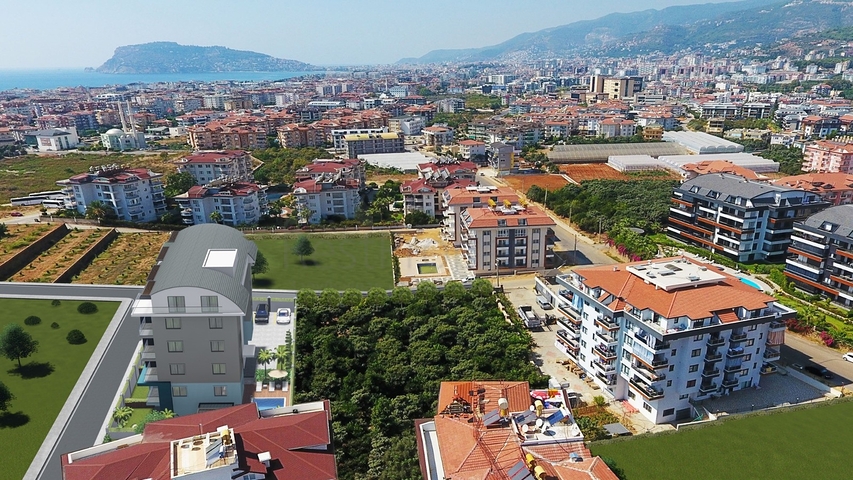 Новый комплекс в Оба