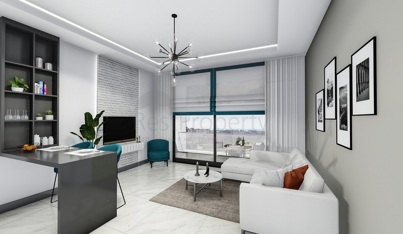 Новый комплекс в Оба