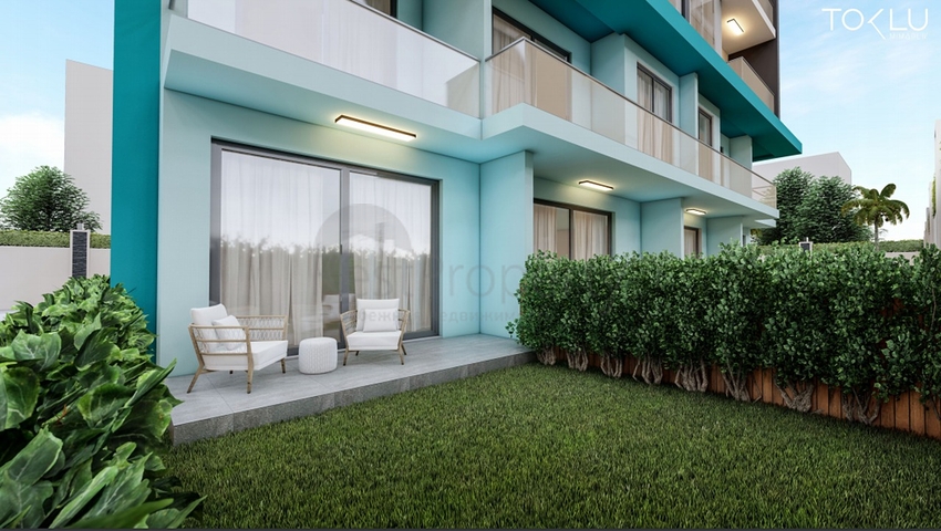 Новый комплекс в Оба