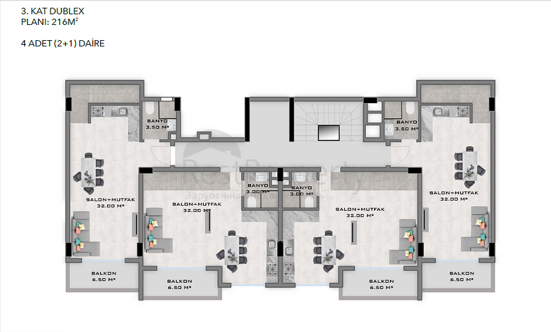 Новый комплекс в Оба