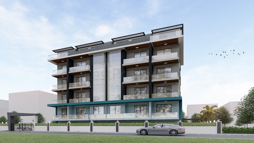 Новый комплекс в Оба