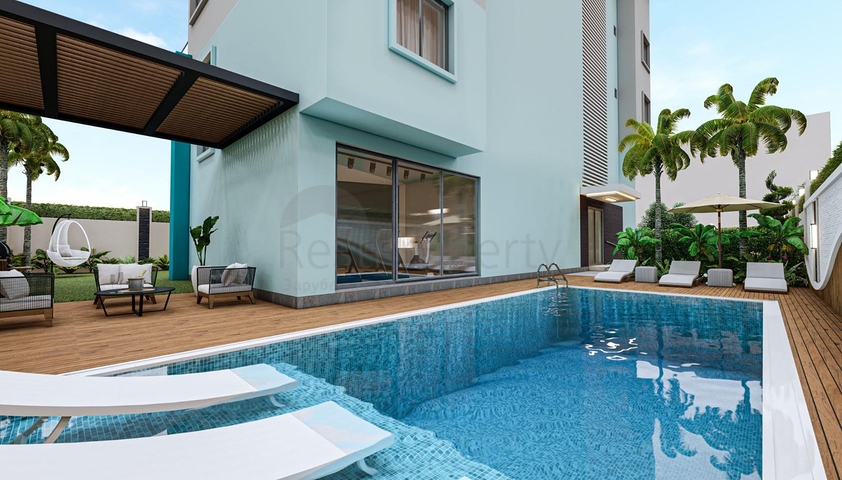 Новый комплекс в Оба