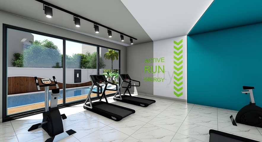 Новый комплекс в Оба