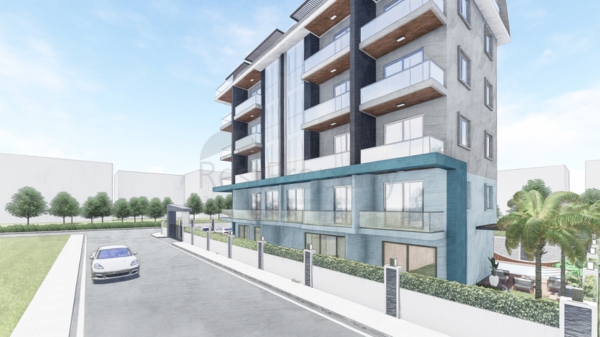 Новый комплекс в Оба