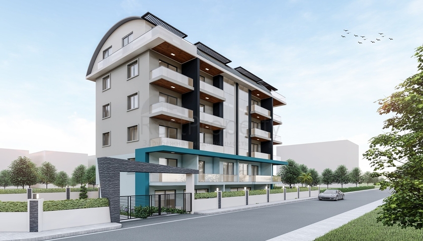 Новый комплекс в Оба