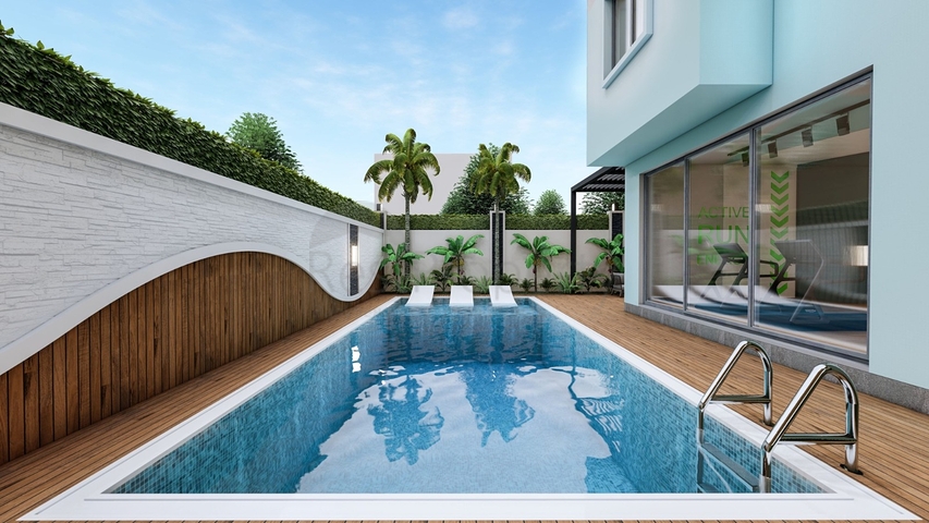 Новый комплекс в Оба