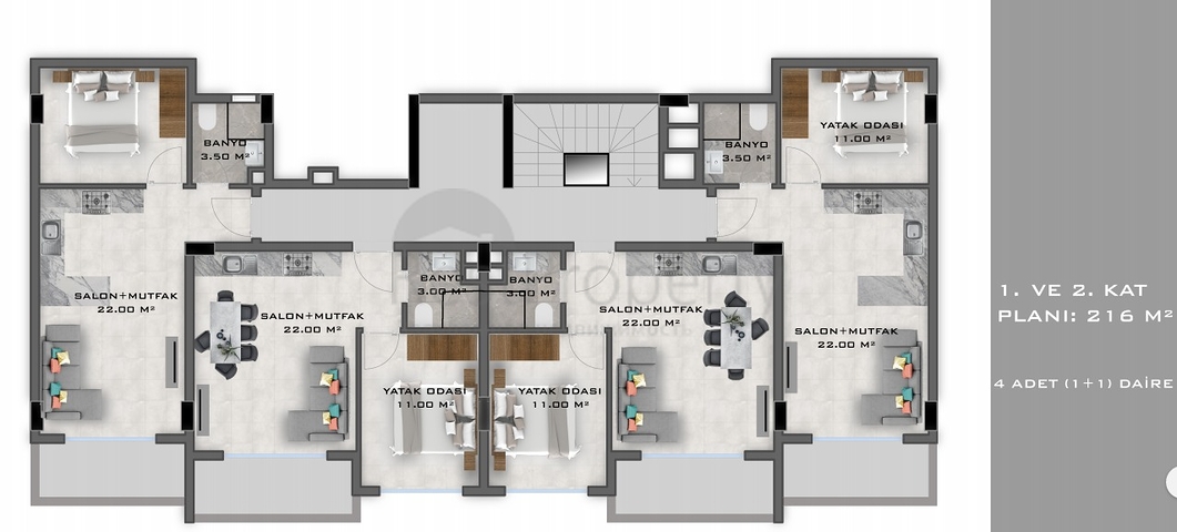 Новый комплекс в Оба