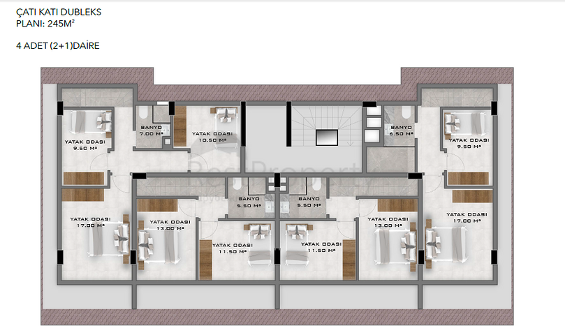 Новый комплекс в Оба