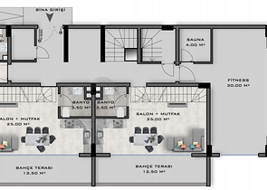 Новый комплекс в Оба