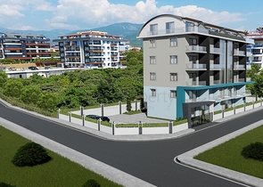 Новый комплекс в Оба