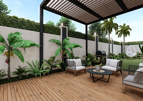 Новый комплекс в Оба