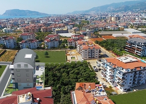 Новый комплекс в Оба