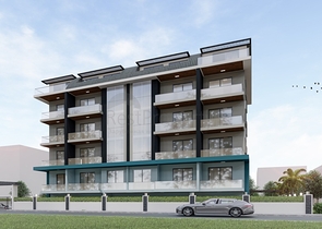 Новый комплекс в Оба