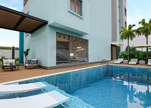 Новый комплекс в Оба